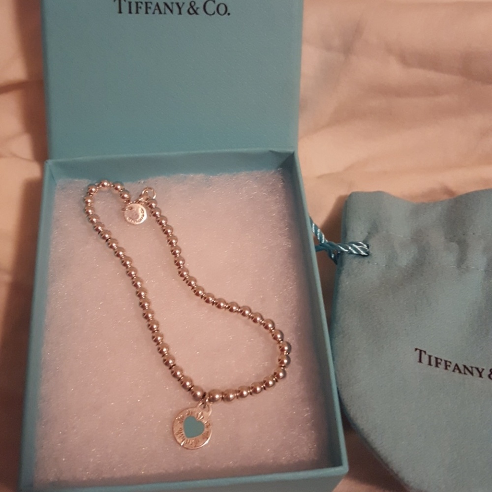 Tiffany bracelet